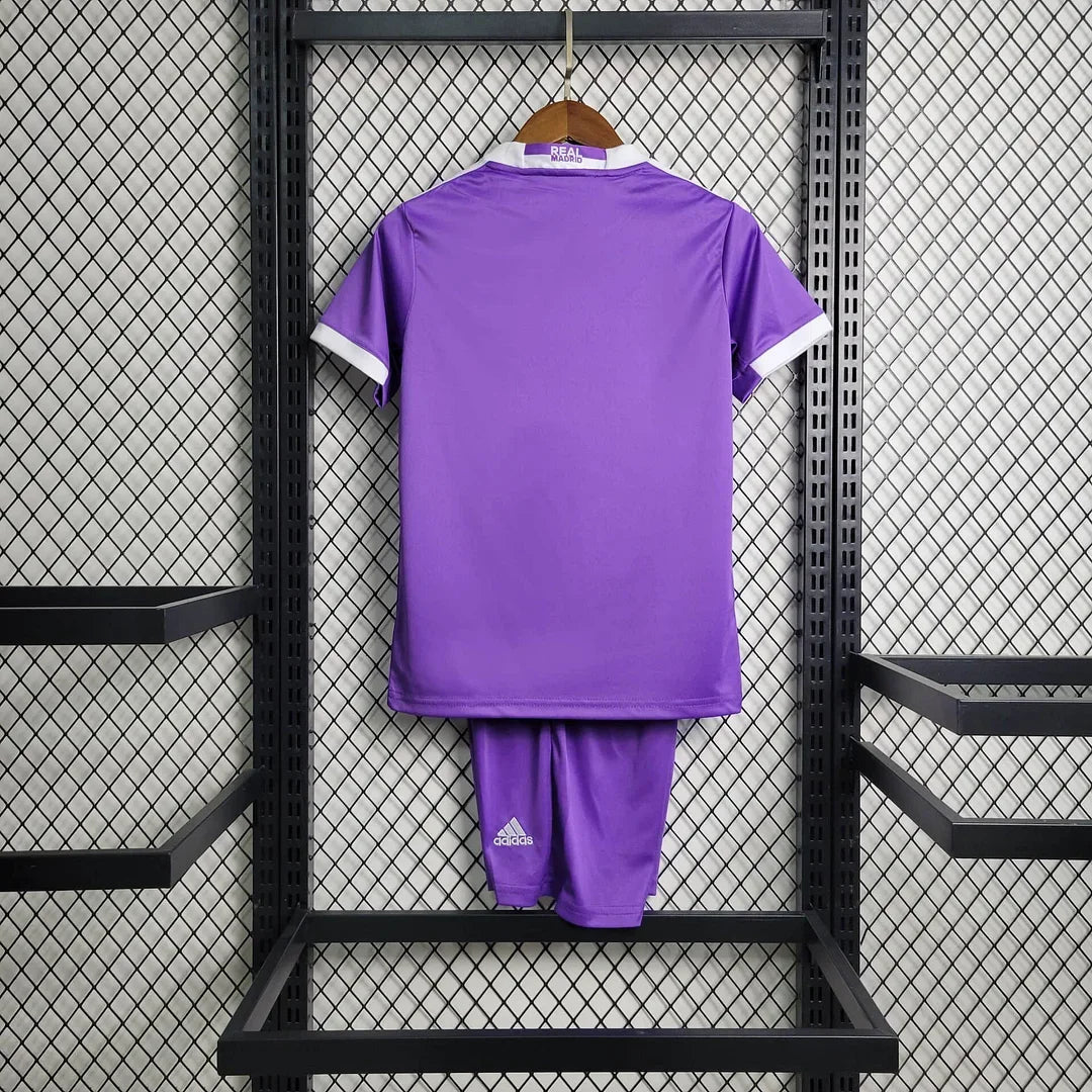 2016/2017 Real Madrid 3e Tenue kids