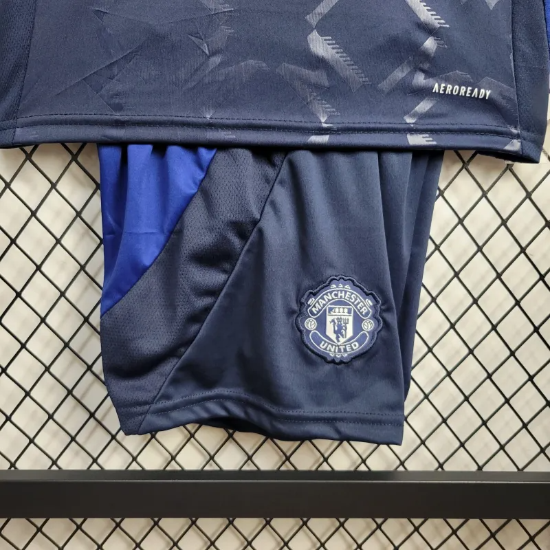 2024/2025 Manchester United Uit kids