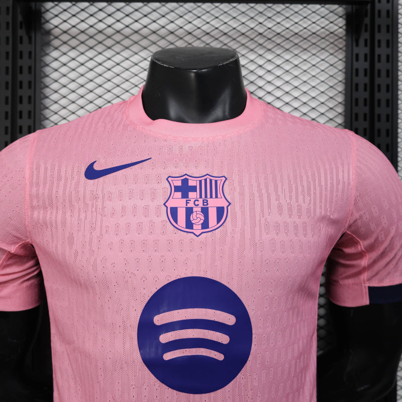 2025/2026 FC Barcelona Roze Editie