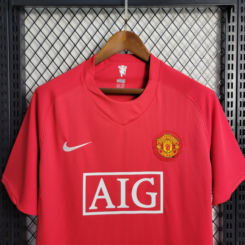 2007/2008 Manchester United Thuis