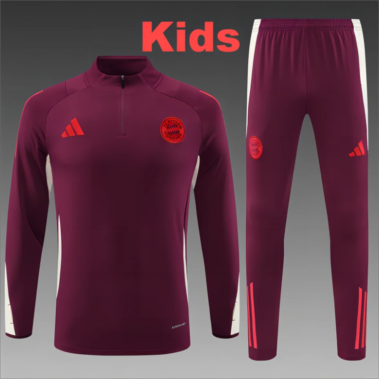 2024/2025 Bayern Munchen Trainings pak Kids