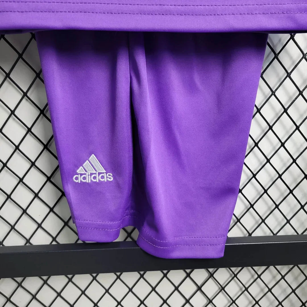 2016/2017 Real Madrid 3e Tenue kids
