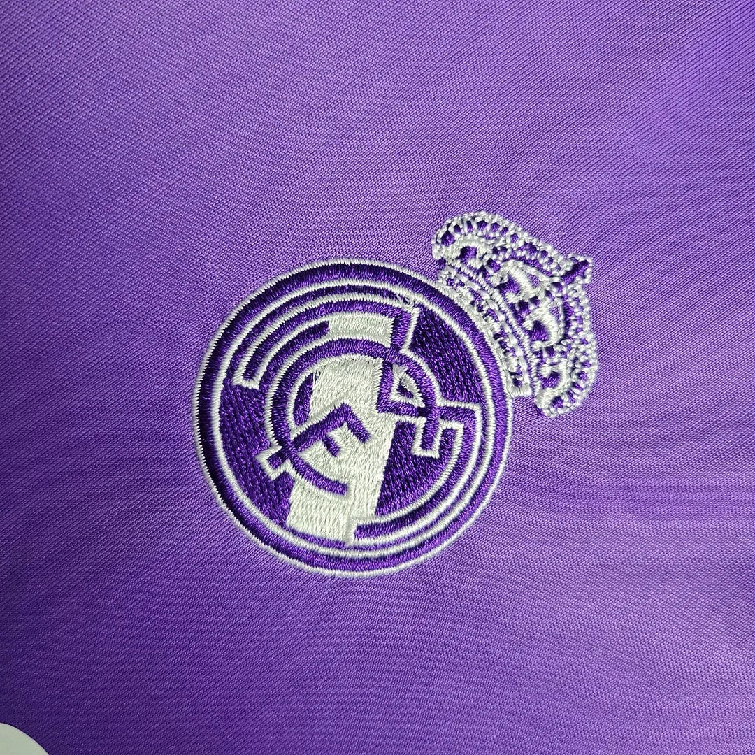 2016/2017 Real Madrid 3e Tenue kids