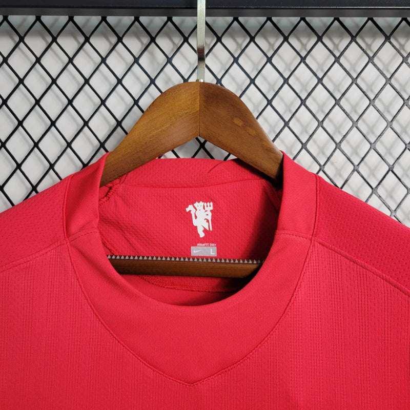 2007/2008 Manchester United Thuis