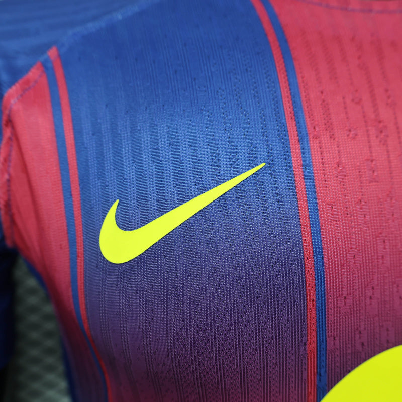 2025/2026 FC Barcelona Thuis