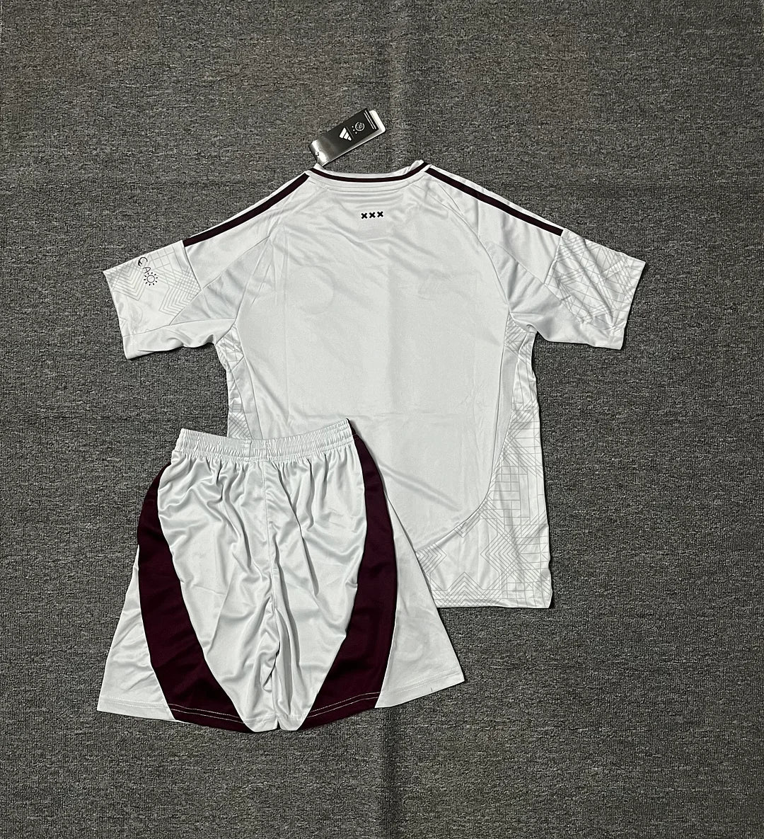 2024/2025 Volwassen Set Ajax 3e Tenue