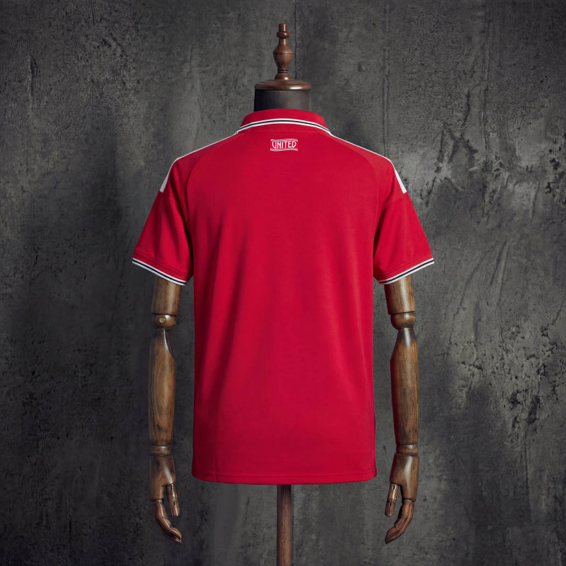 2026/2027 Manchester United Thuis