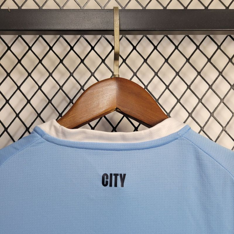 2025/2026 Manchester City Thuis Kids