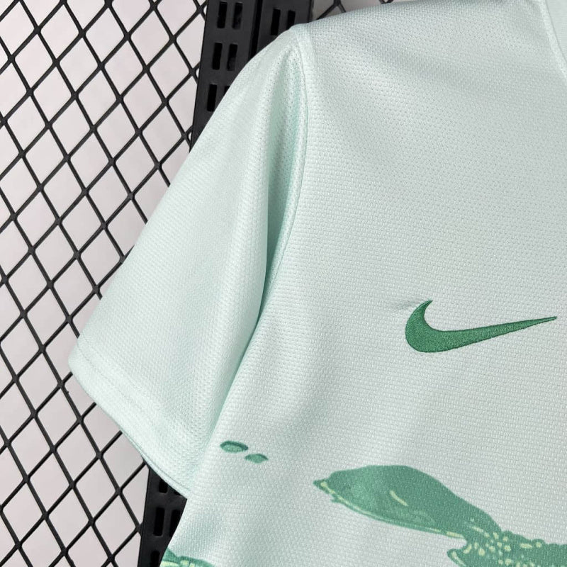 Brazil Green/White Editie