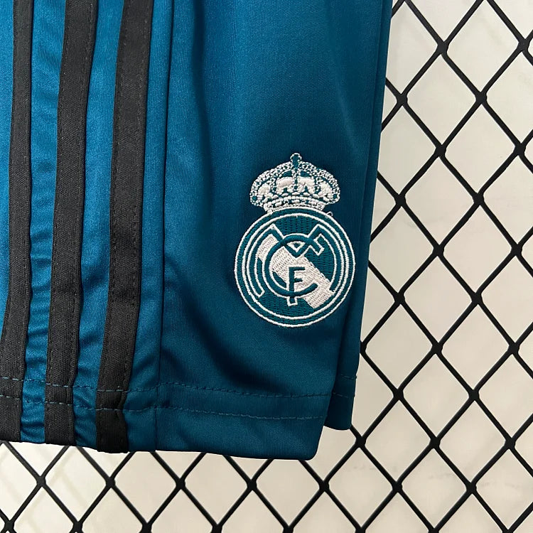 2017/2018 Real Madrid 3e Tenue kids
