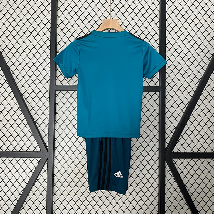 2017/2018 Real Madrid 3e Tenue kids