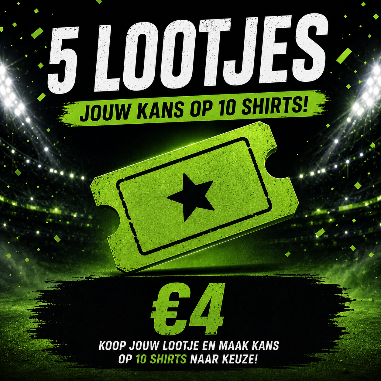 5 Lootjes Giveaway