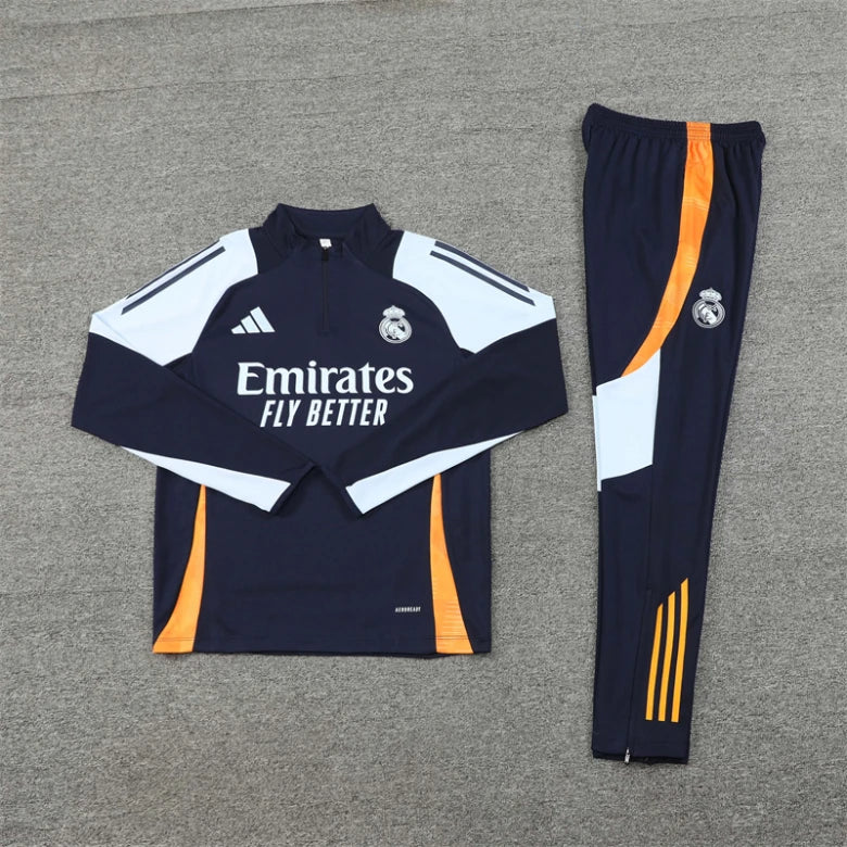 2024/2025 Real Madrid Trainings pak