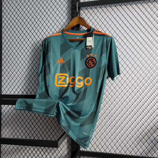 2019/2020 Ajax Uit