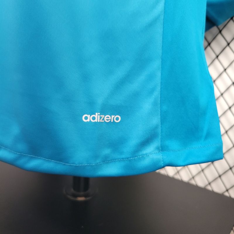 2017/2018 Real Madrid 3e Shirt Lange Mouwen