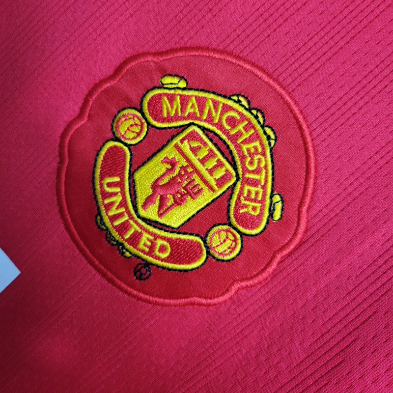 2007/2008 Manchester United Thuis