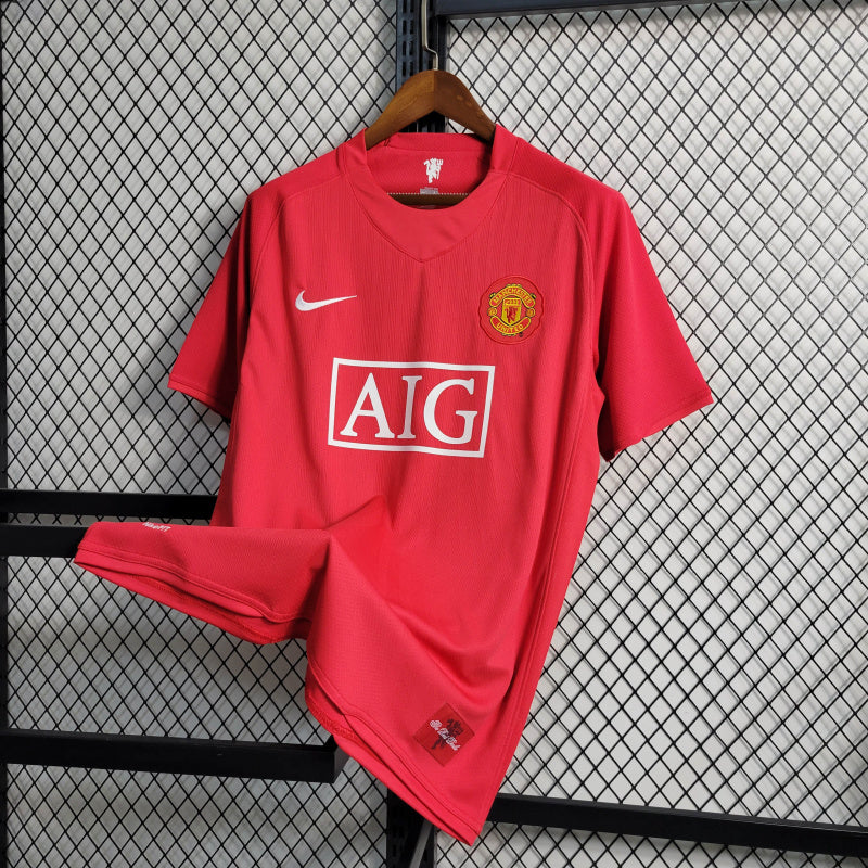2007/2008 Manchester United Thuis