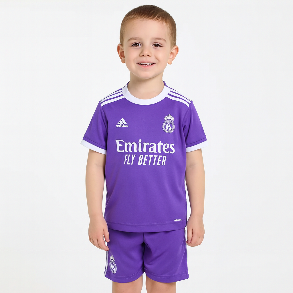 2016/2017 Real Madrid 3e Tenue kids