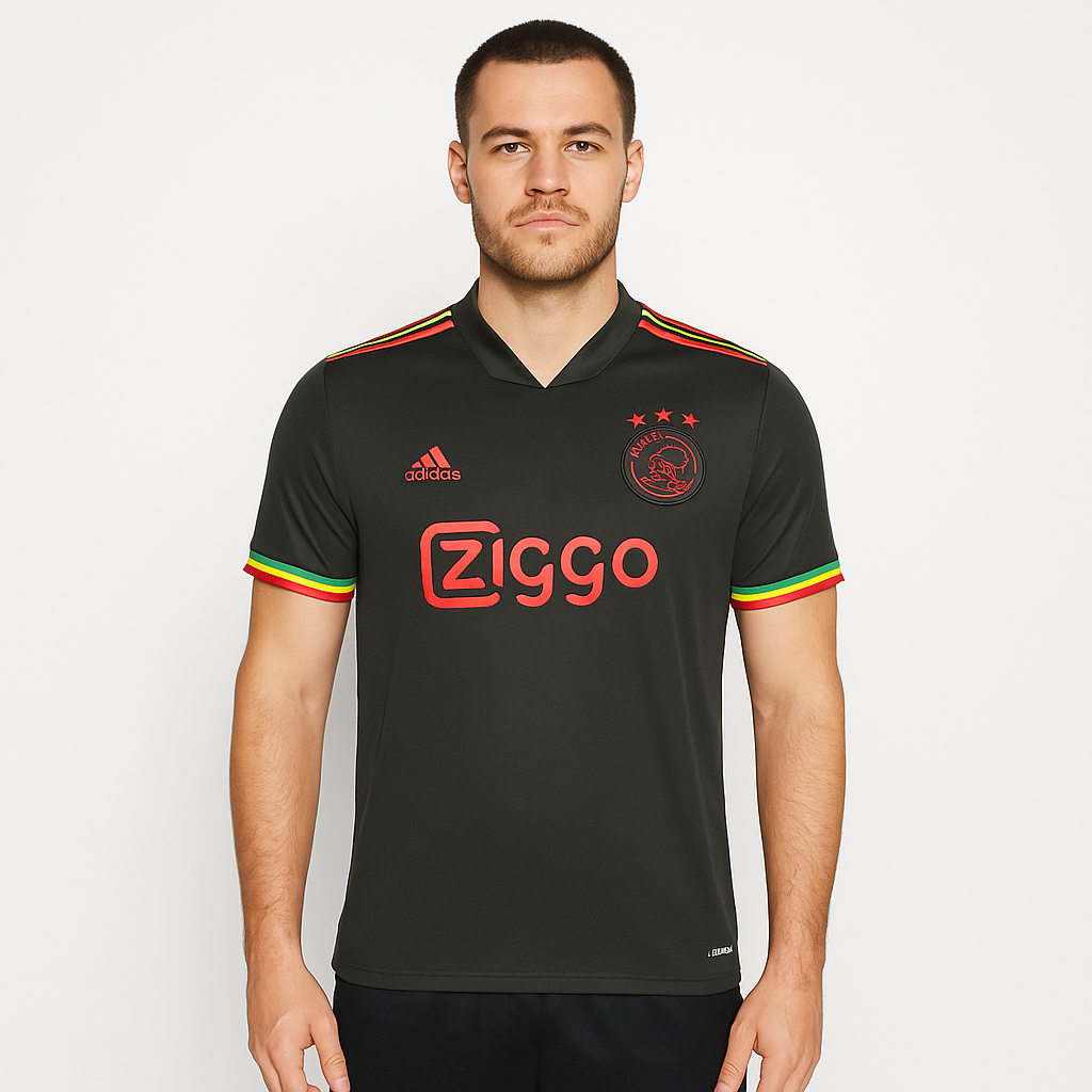 2021/2022 Ajax Bob Marley
