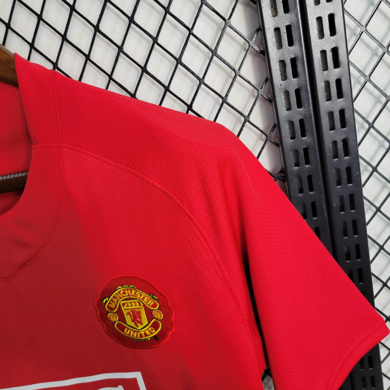 2007/2008 Manchester United Thuis