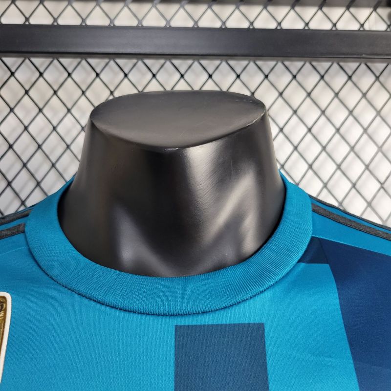 2017/2018 Real Madrid 3e Shirt Lange Mouwen