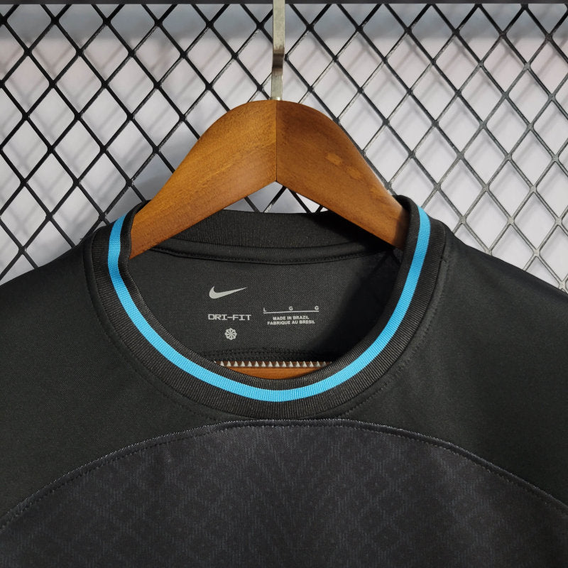 Brazil Black/Blue Editie