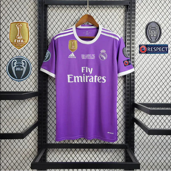 2016/2017 Real Madrid Uit Champions League Finale