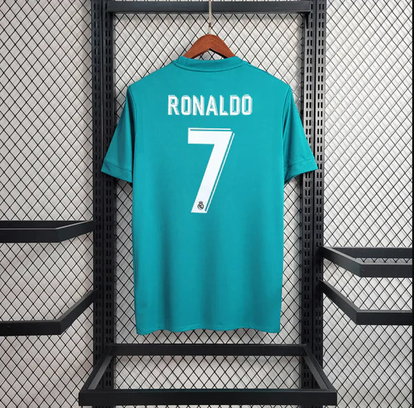 2017/2018 Real Madrid 3e Shirt