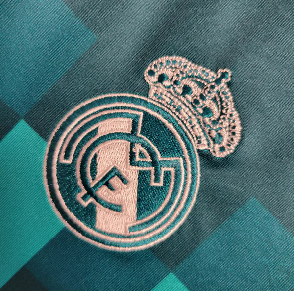 2017/2018 Real Madrid 3e Shirt