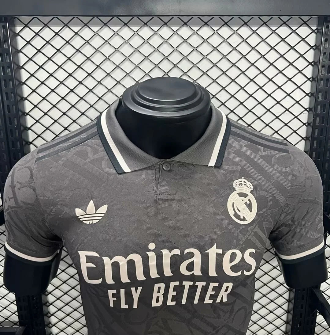 2024/2025 Real Madrid 3e Shirt