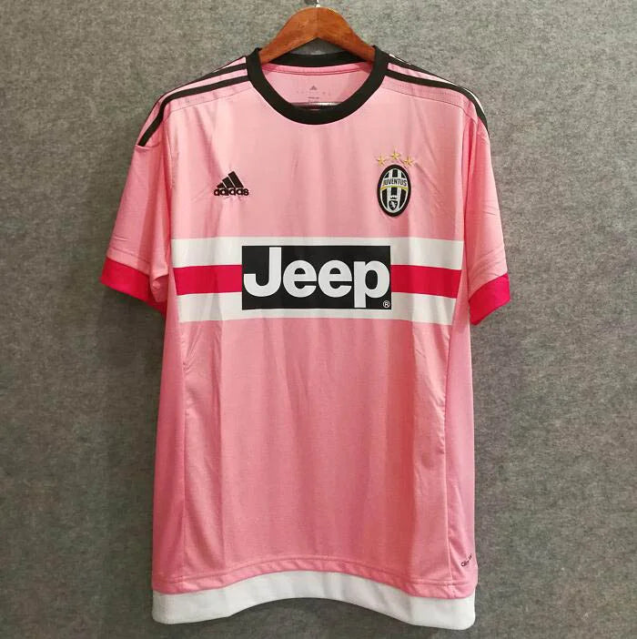 2015/2016 Juventus Retro