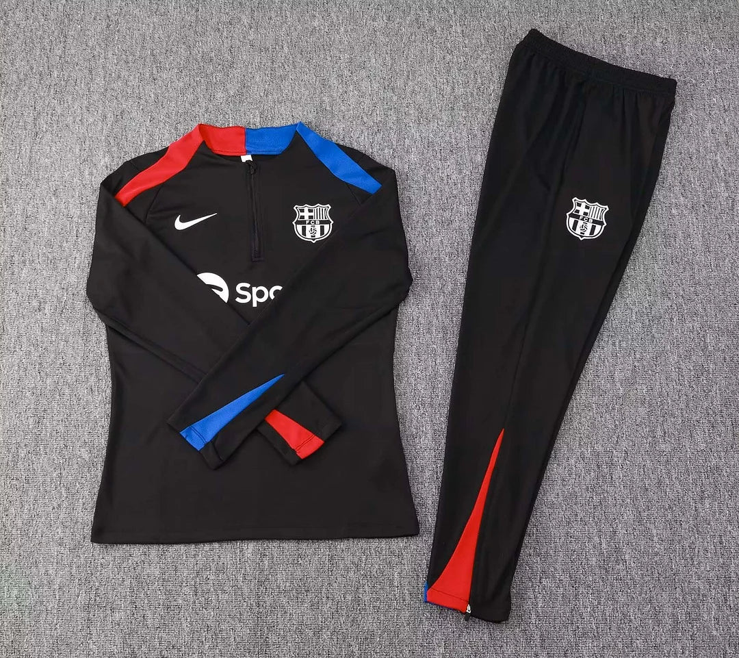 2024/2025 Barcelona Trainings pak Zwart