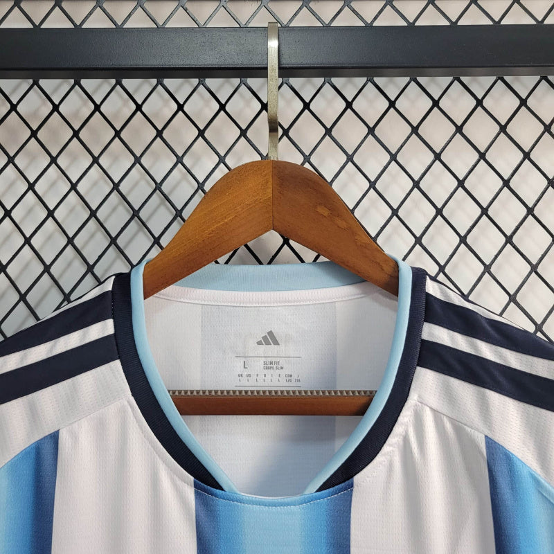 2026 Argentinië Thuis