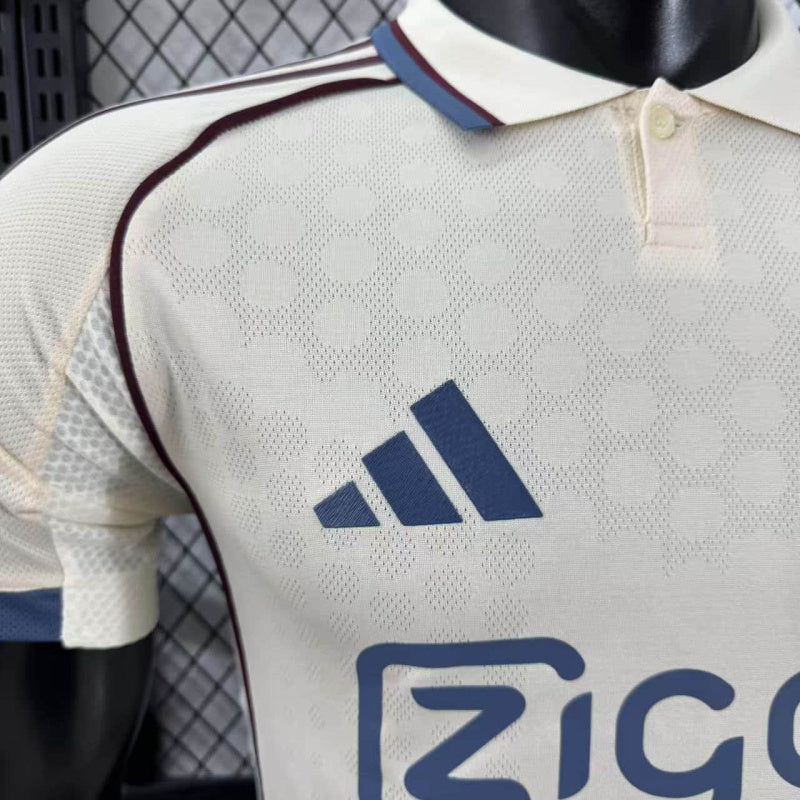 2025/2026 Ajax 3e Shirt