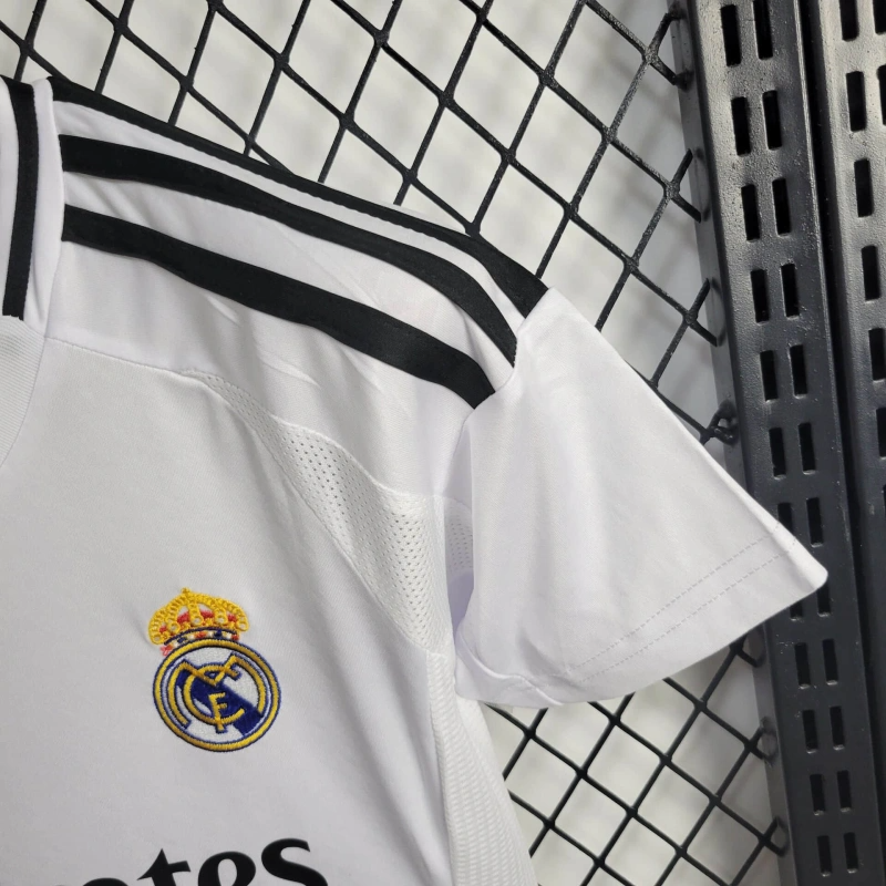 2024/2025 Real Madrid Thuis kids