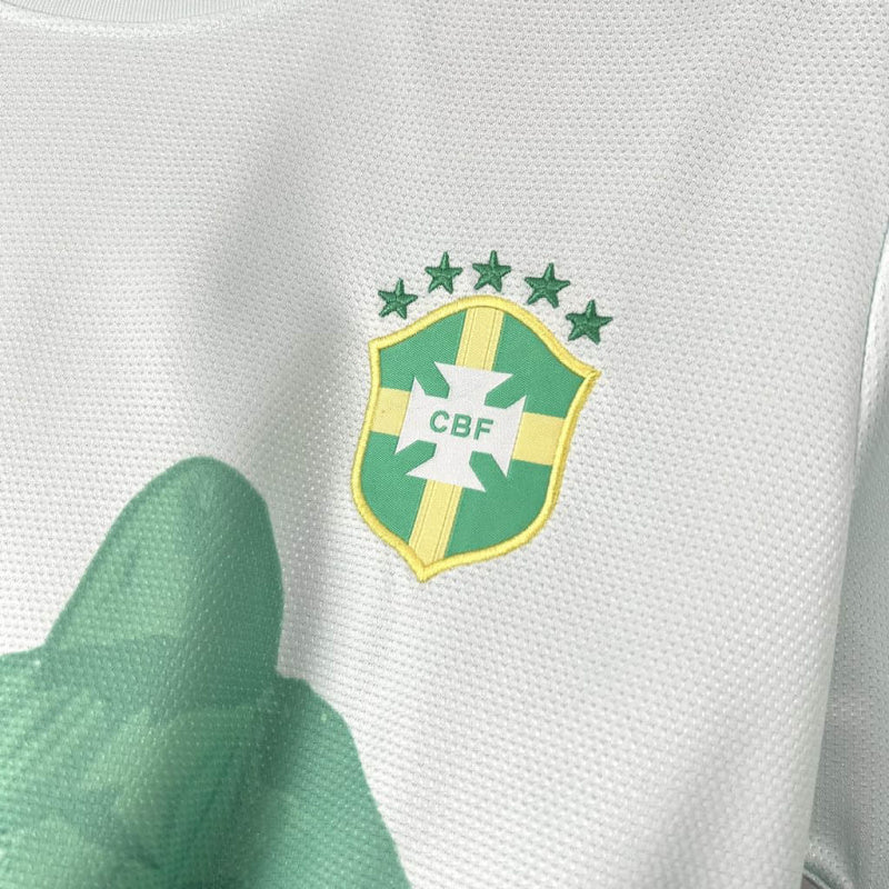 Brazil Green/White Editie