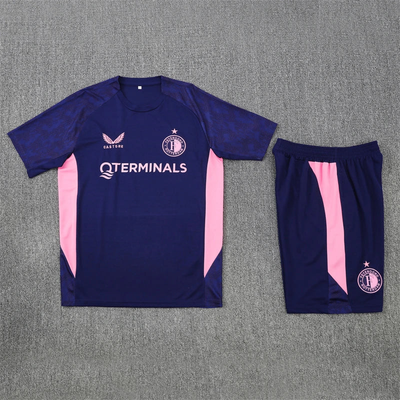 2025/2026 Feyenoord Trainings Kit