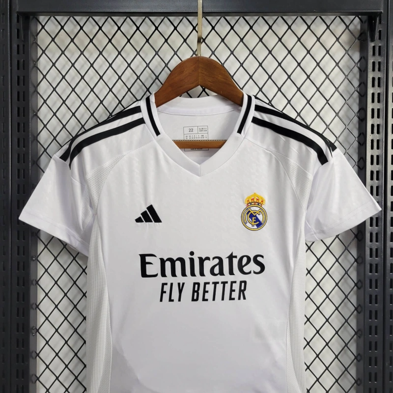 2024/2025 Real Madrid Thuis kids