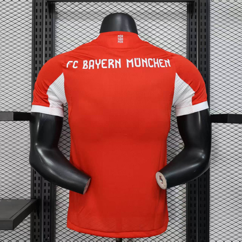 2025/2026 Bayern München Thuis