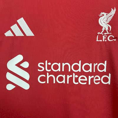 2025/2026 Liverpool Thuis