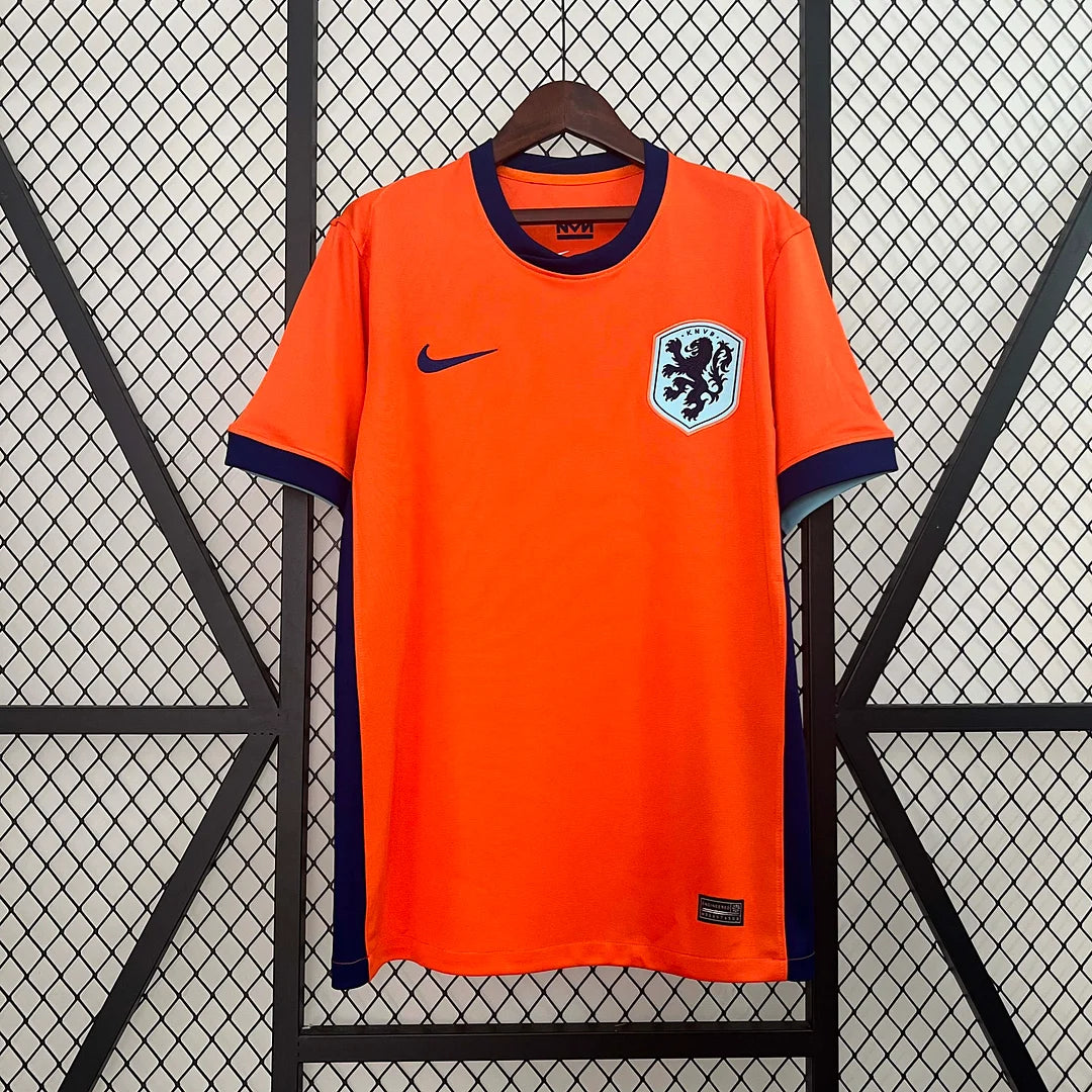 2024 Nederland Thuis