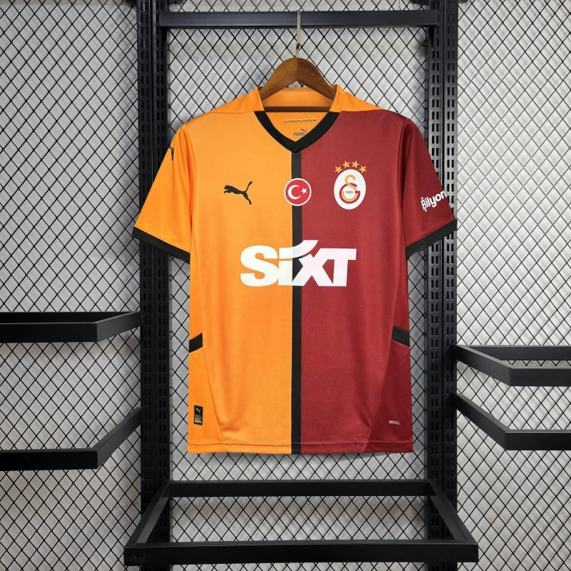 2024/2025 Galatasaray Thuis