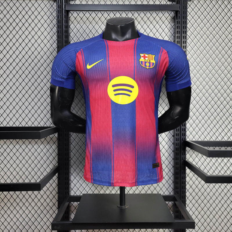 2025/2026 FC Barcelona Thuis
