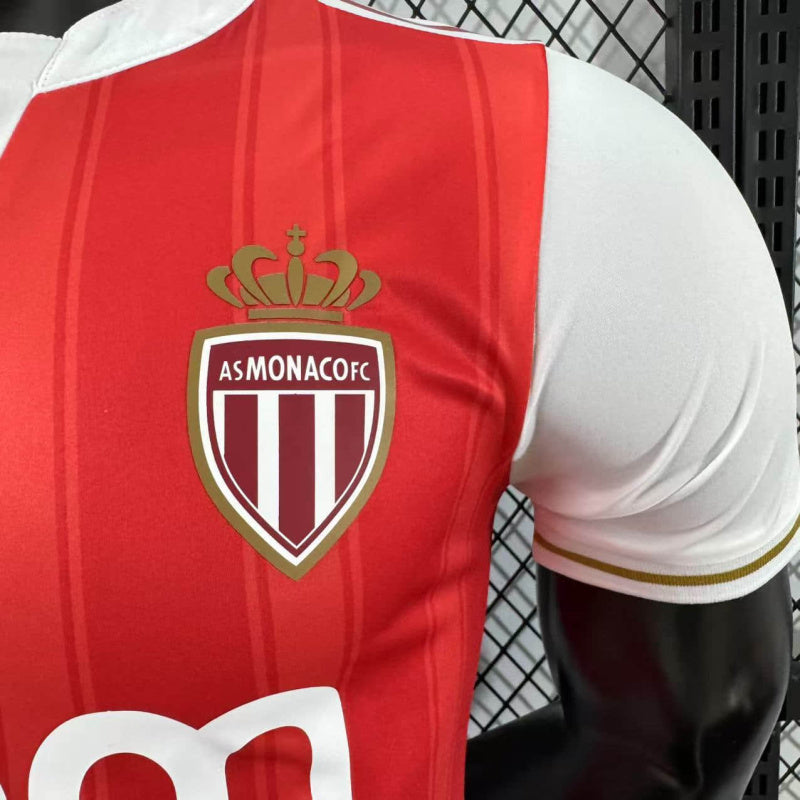 2025/2026 Monaco Thuis