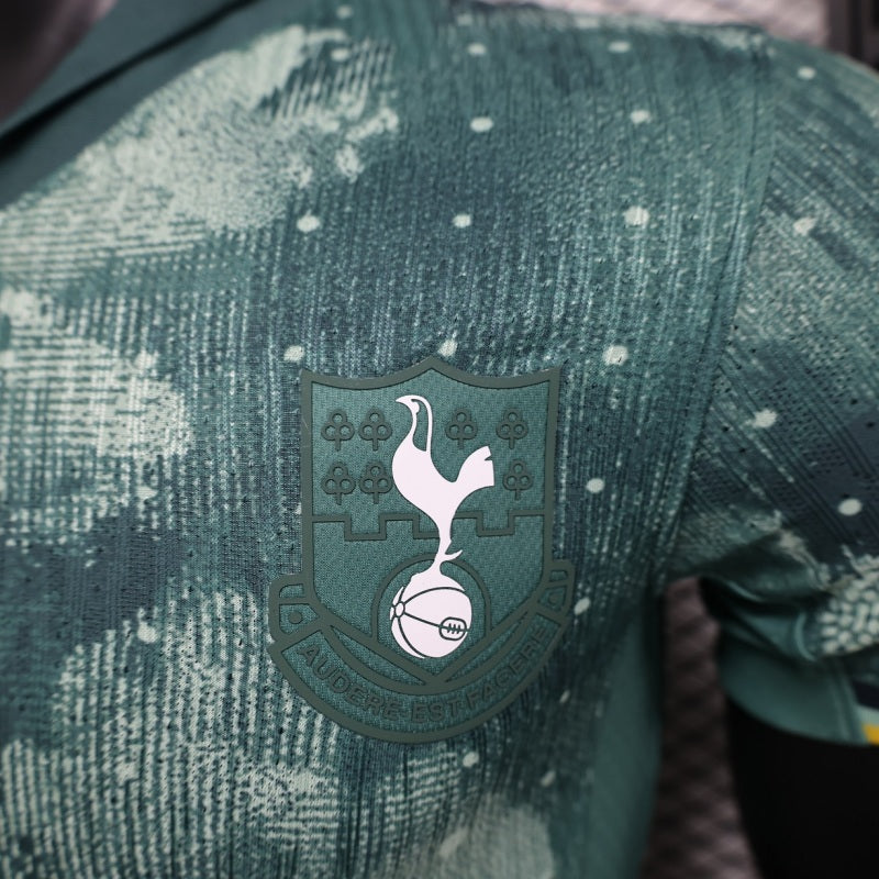 2024/2025 Tottenham Hotspur Uit Groen