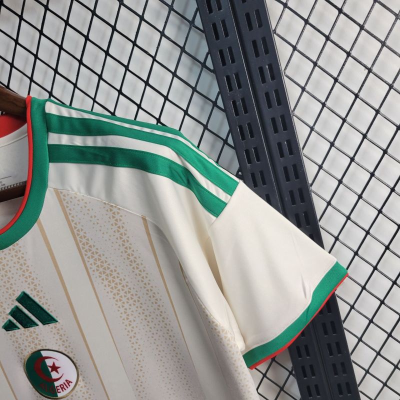 2026 Algerije Thuis
