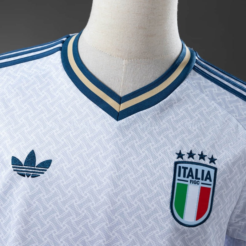 2026 Italië Uit