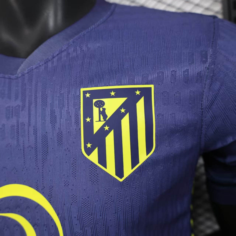 2025/2026 Atletico Madrid Uit