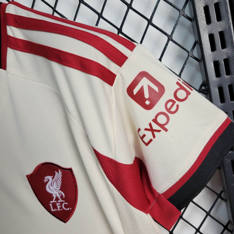 2025/2026 Liverpool Uit Vrouwen
