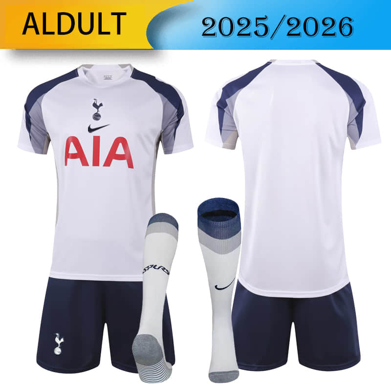 2025/2026 Tottenham Thuis Tenue
